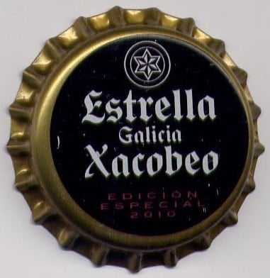 ESTRELLA GALICIA XACOBEO