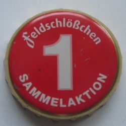 FELDSCHLOBCHEN 1 SAMMELAKTION