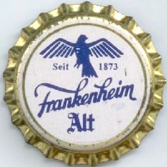 FRANKENHEIM ALT SEIT 1873