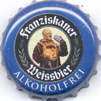 FRANZISKANER WEISSBIER ALKOHOLFREI