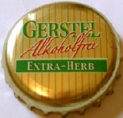 GERSTEL ALKOHOLFREI EXTRA-HERB