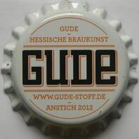 GUDE HESSISCHE BRAUKUNST GUDE