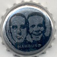 HAMBURG NEGRO