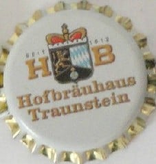 HB SEIT 1612 HOFBRAUS TRAUNSTEIN