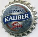 KALIBER SIN BY GUINNESS