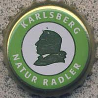 KARLSBERG NATUR RADLER