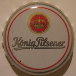 KONING PILSENER