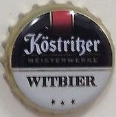 KOSTRITZER MEISTERWERKE WITBIER