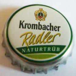 KROMBACHER RADLER NATURTRUB