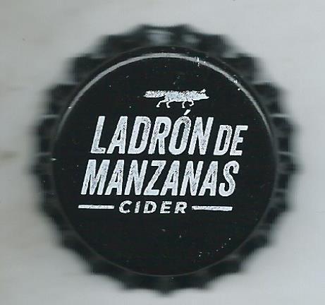 LADRON DE MANZANAS CIDER
