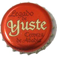 LEGADO DE YUSTE CERVEZA DE ABADIA