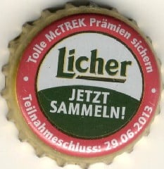 LICHER JETZT SAMMELN