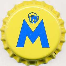 M MORITZ PILSENER