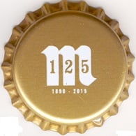 MAHOU 125 1890-2015 ABREFACIL
