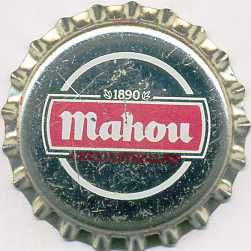 MAHOU CINCO ESTRELLAS 1890
