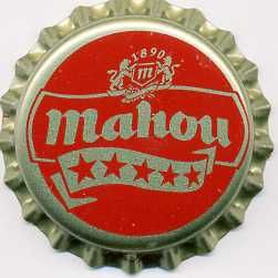 MAHOU CINCO ESTRELLAS