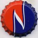 N RED BLUE