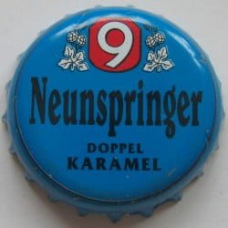 NEUNSPRINGER DOPPEL KARAMEL 9