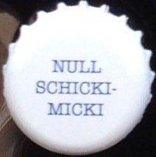 NULL SCHICKI-MICKI
