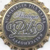 NURNBERGER PILS EXTRA KALGEHOPFT