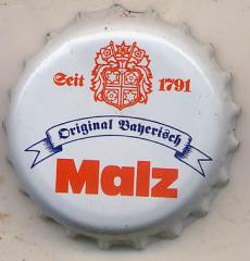 ORIGINAL BAYERISCH MALZ SEIT 1791