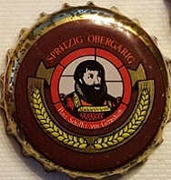 PETER SCHOFFER VON GERNSHEIM SPRITZIG OBERGARIG