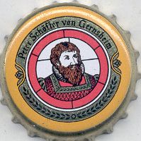 PETER SCHOFFER VON GERNSHEIM
