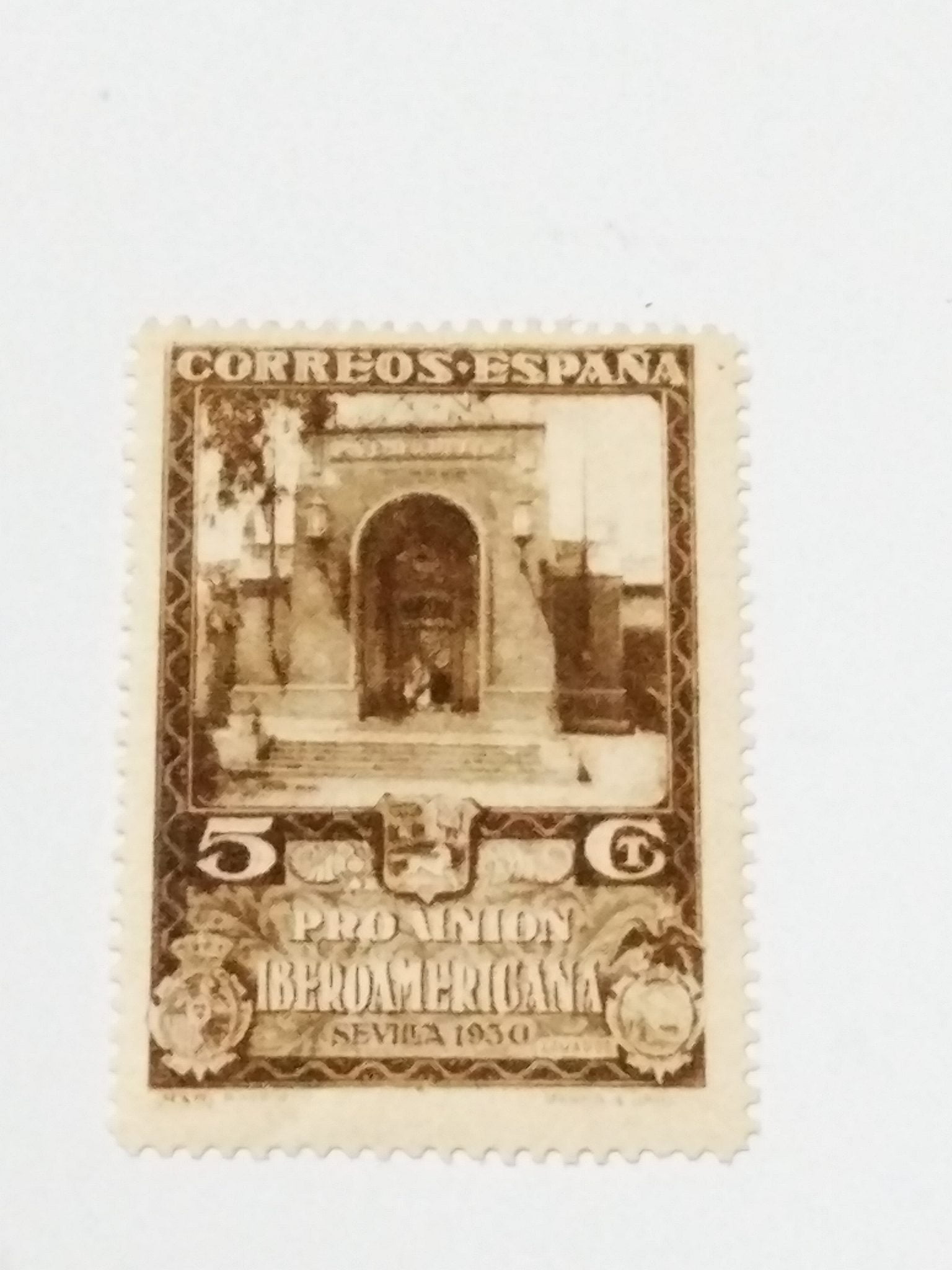 Sellos España Edifil 568