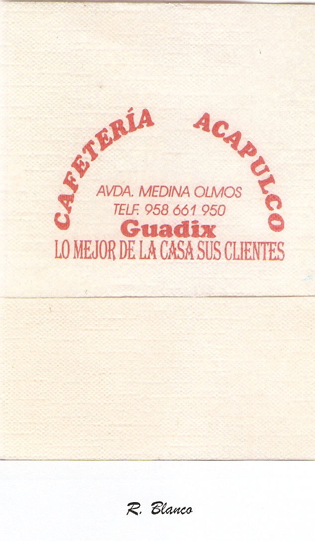 ACAPULCO (GUADIX)