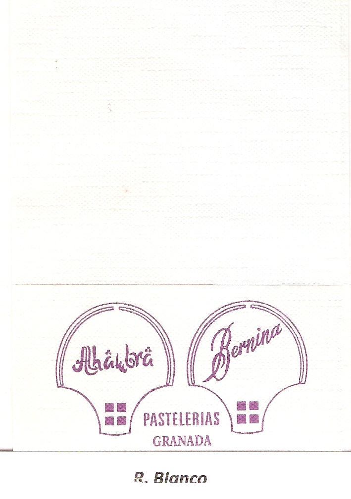 ALHAMBRA BERNINA