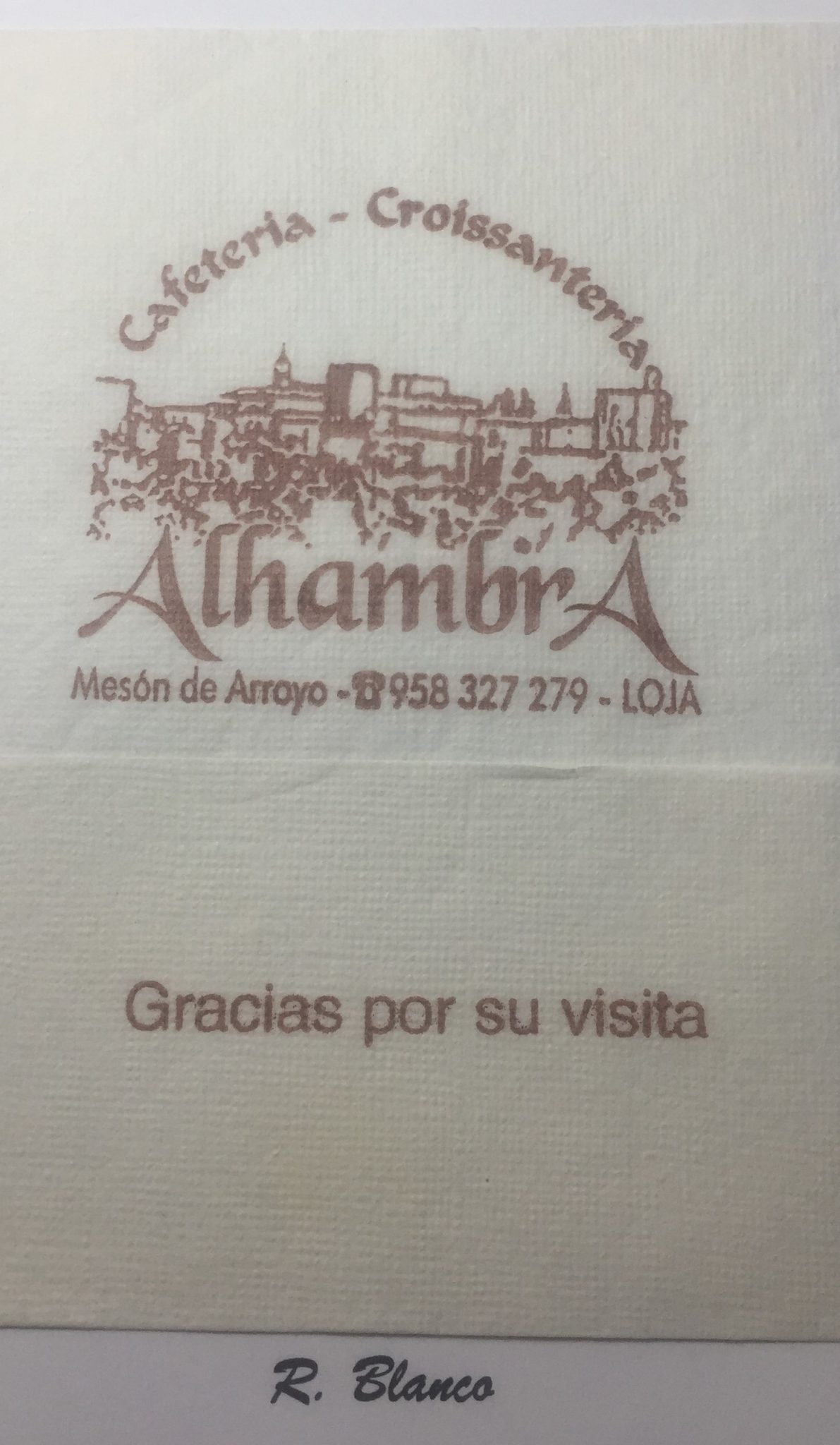 ALHAMBRA (LOJA)
