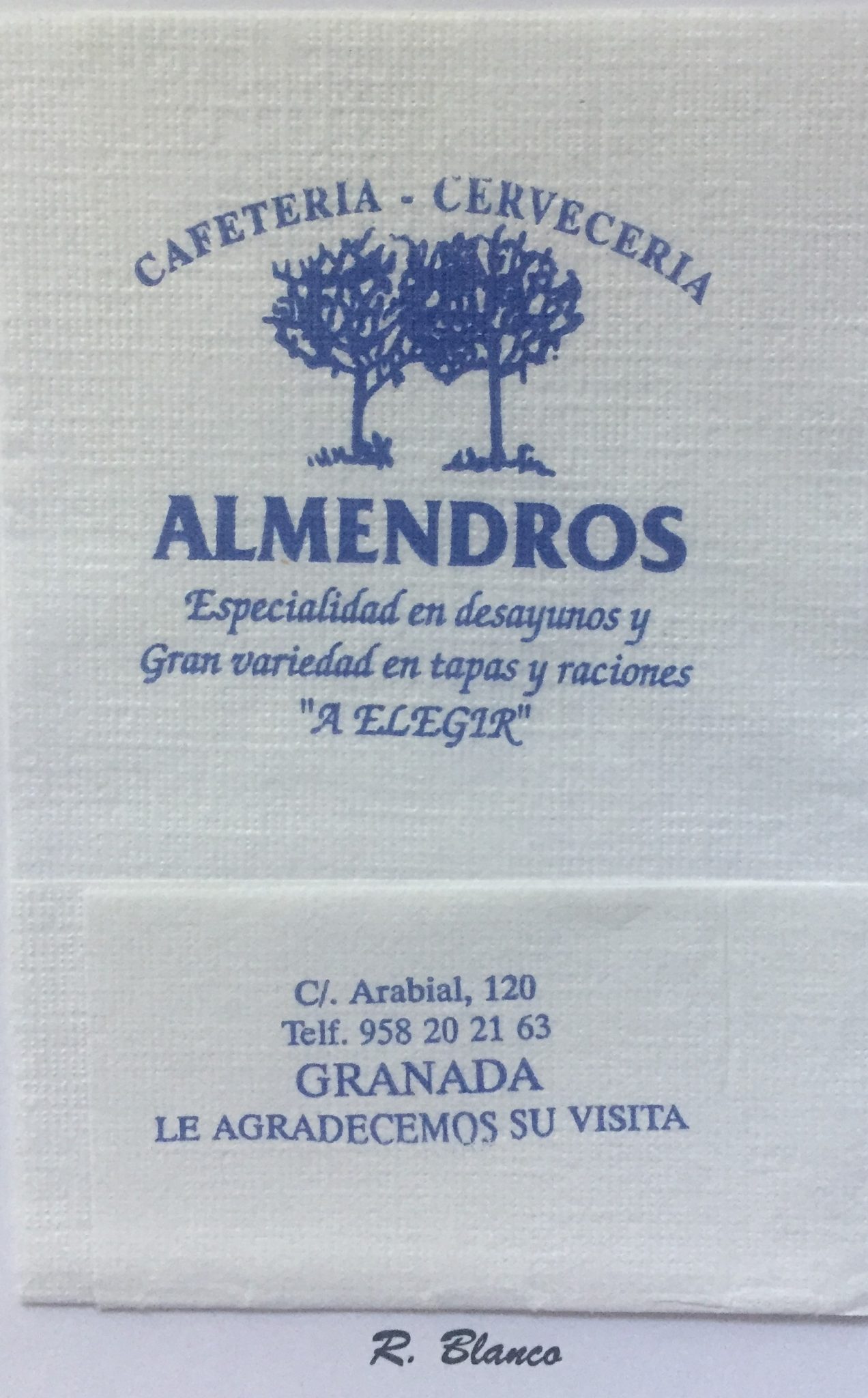 ALMENDROS