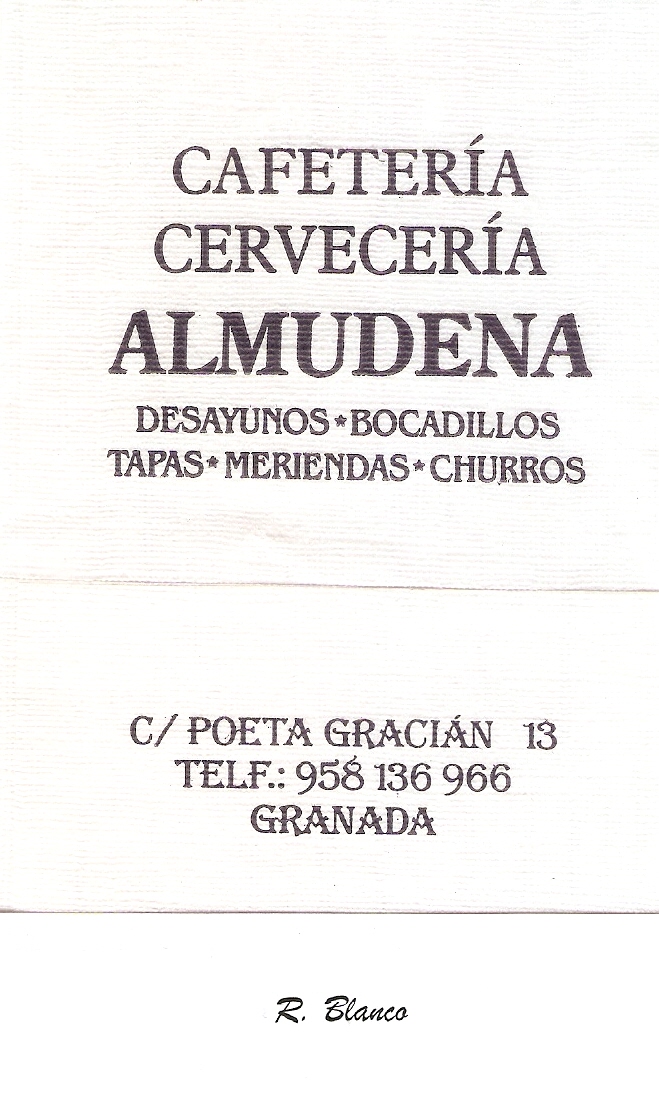 ALMUDENA