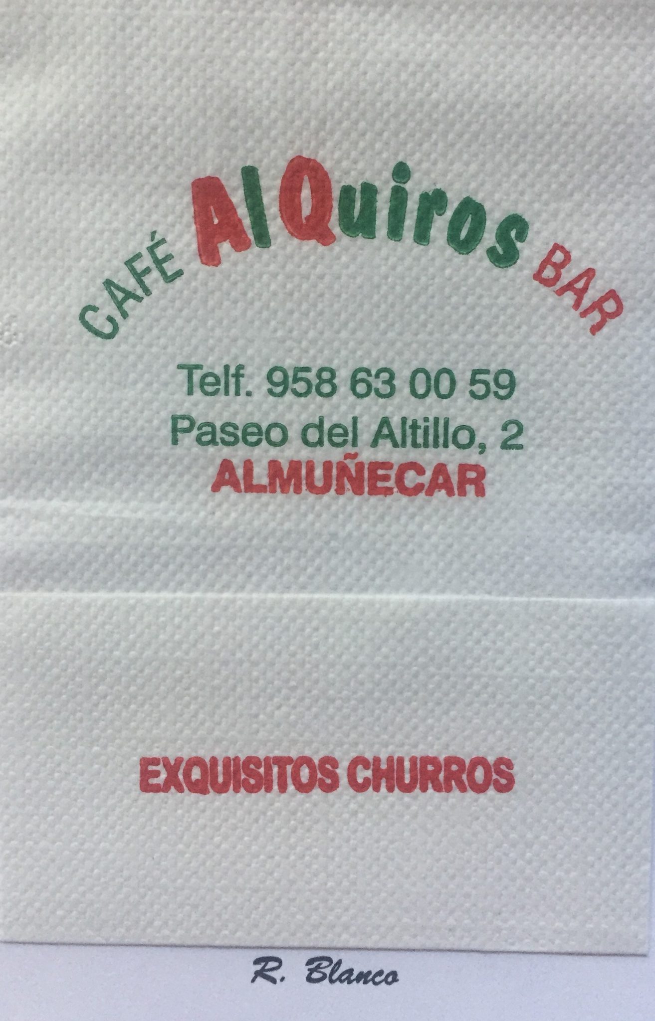 ALQUIROS (ALMUNECAR)