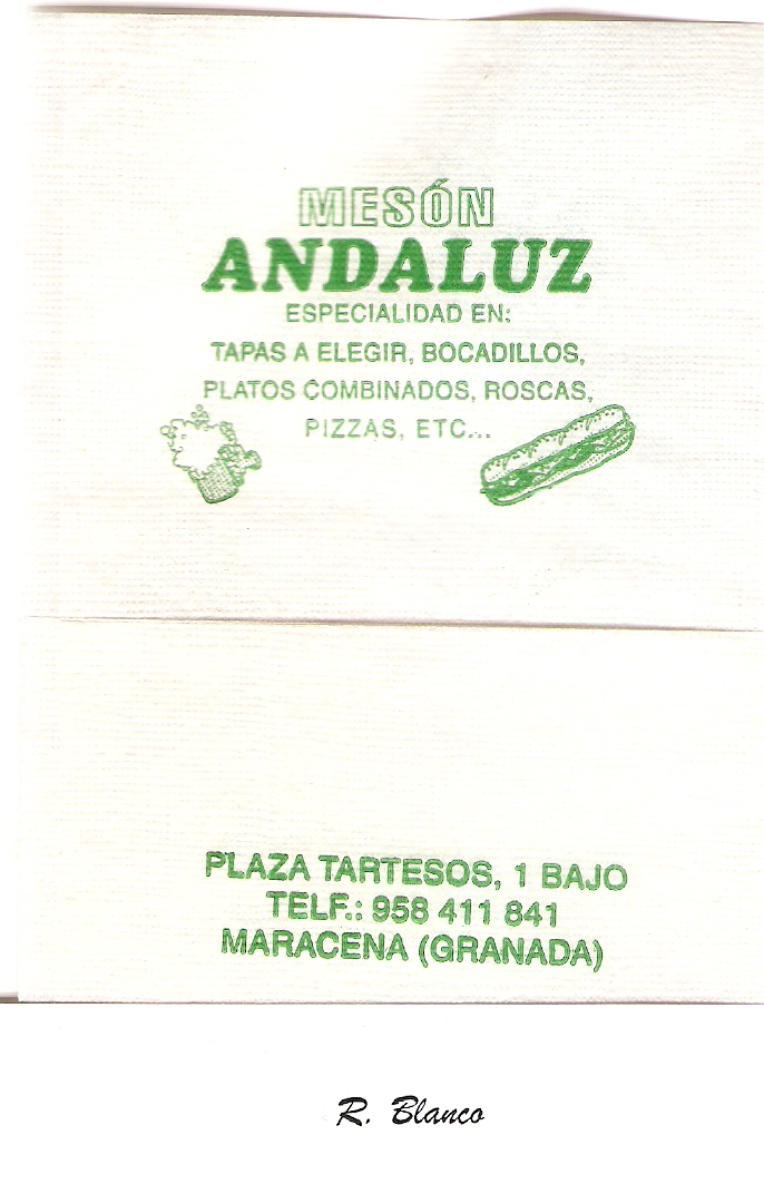 ANDALUZ (MARACENA)