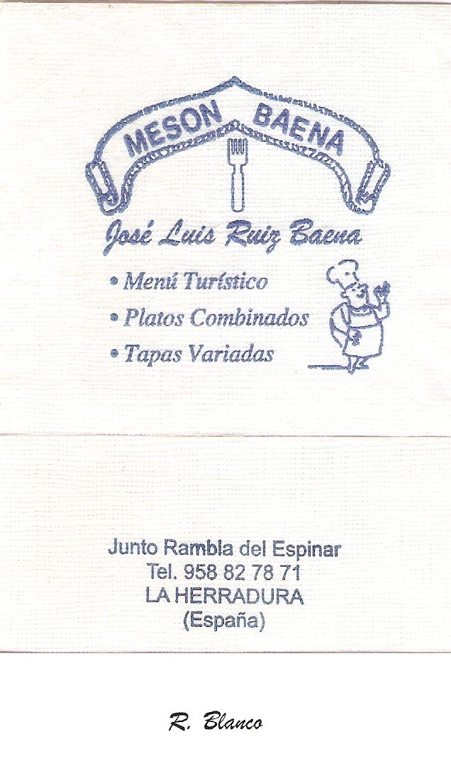 BAENA (LA HERRADURA)