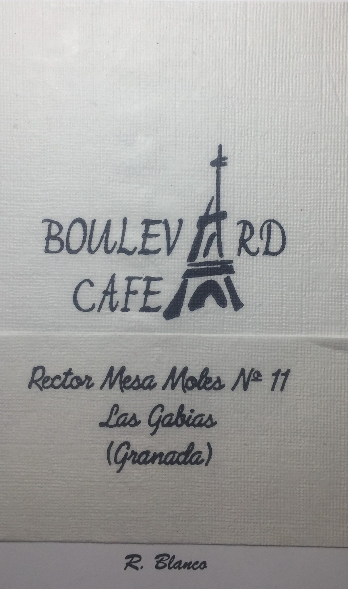 BOULEVARD (LAS GABIAS)