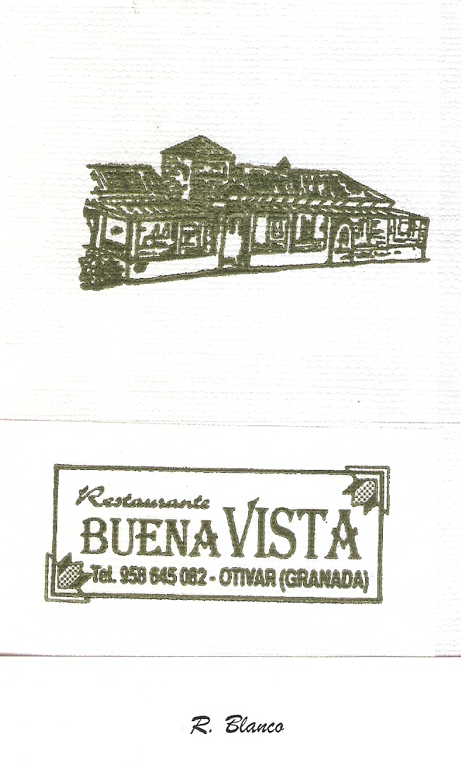 BUENA VISTA (OTIVAR)