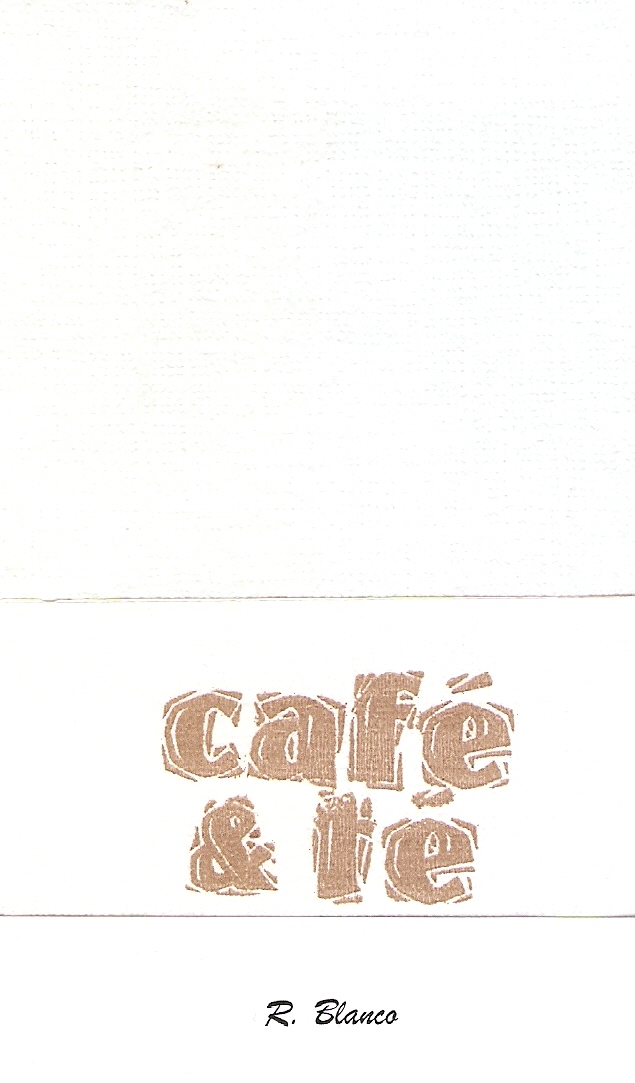 CAFE _ TE