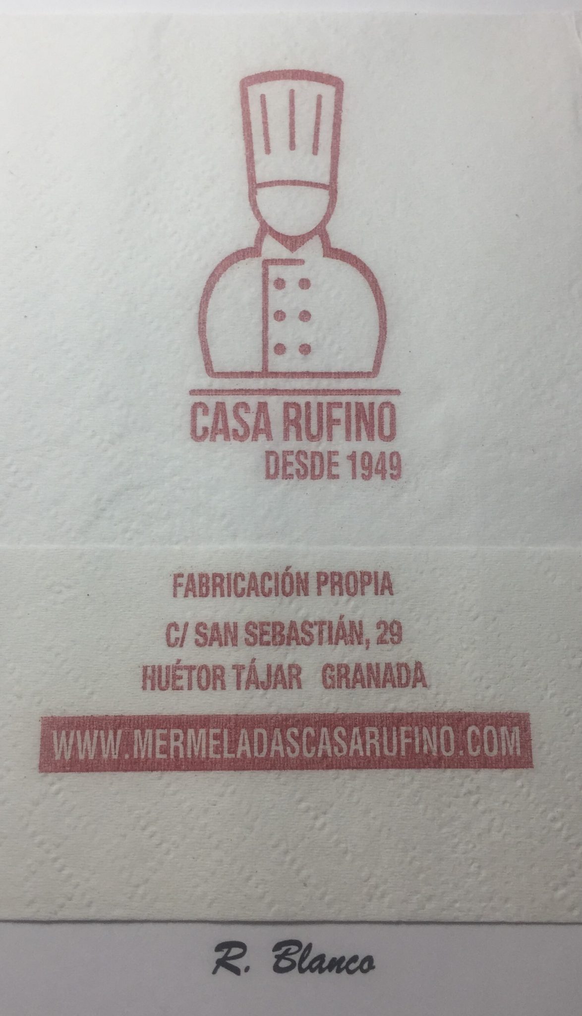 CASA RUFINO (HUETOR TAJAR)