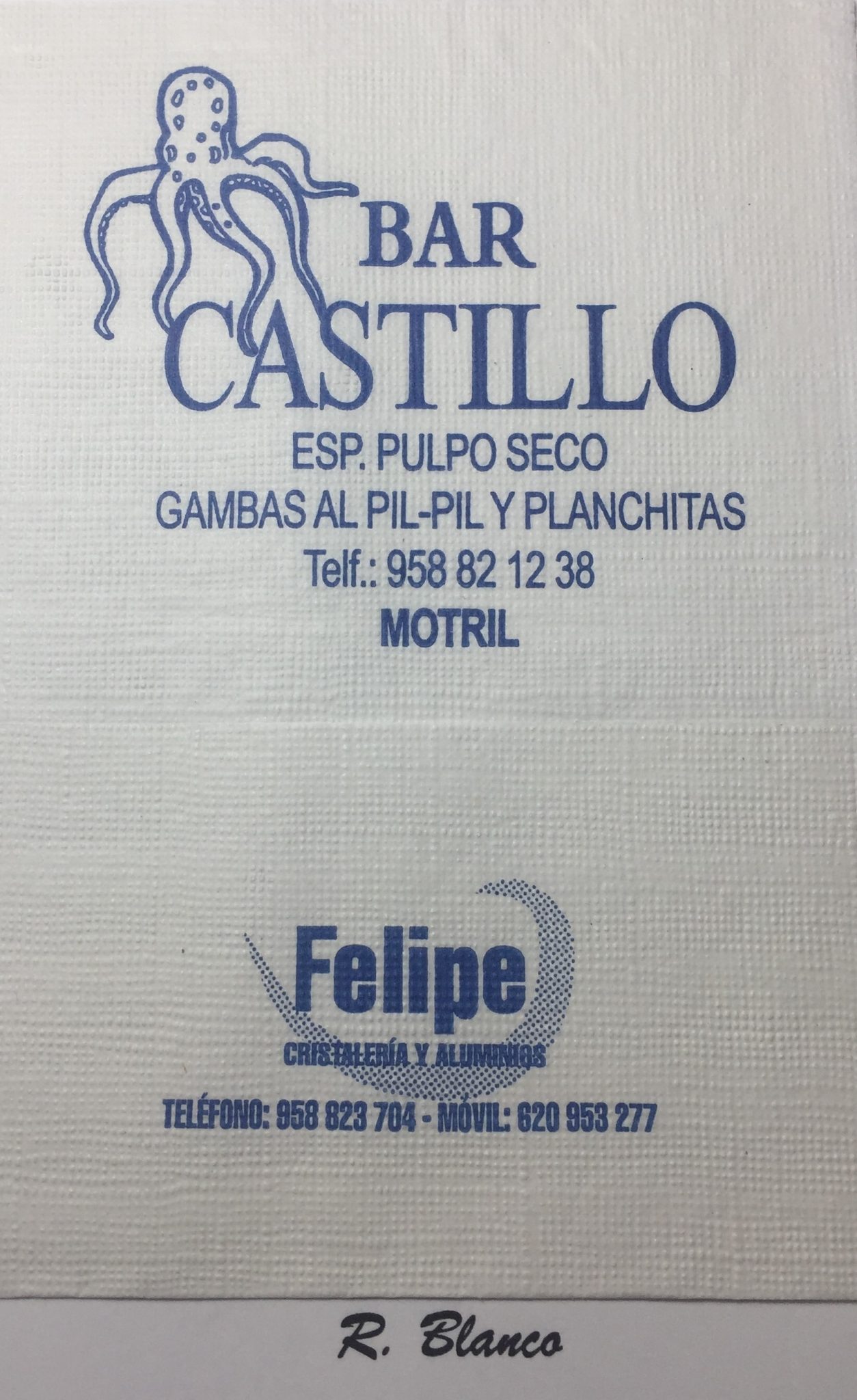 CASTILLO (MOTRIL)