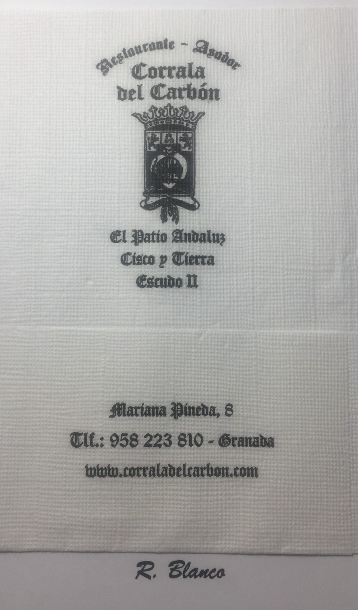 CORRALA DEL CARBON