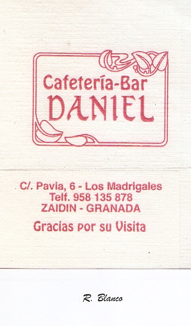 DANIEL (ZAIDIN)