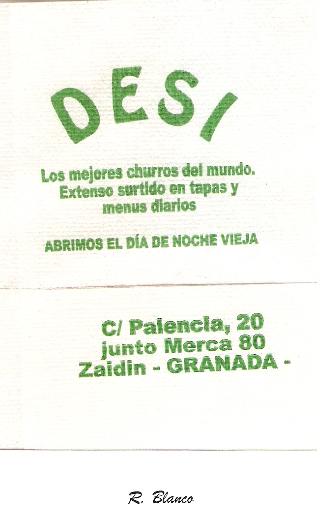 DESI (ZAIDIN)