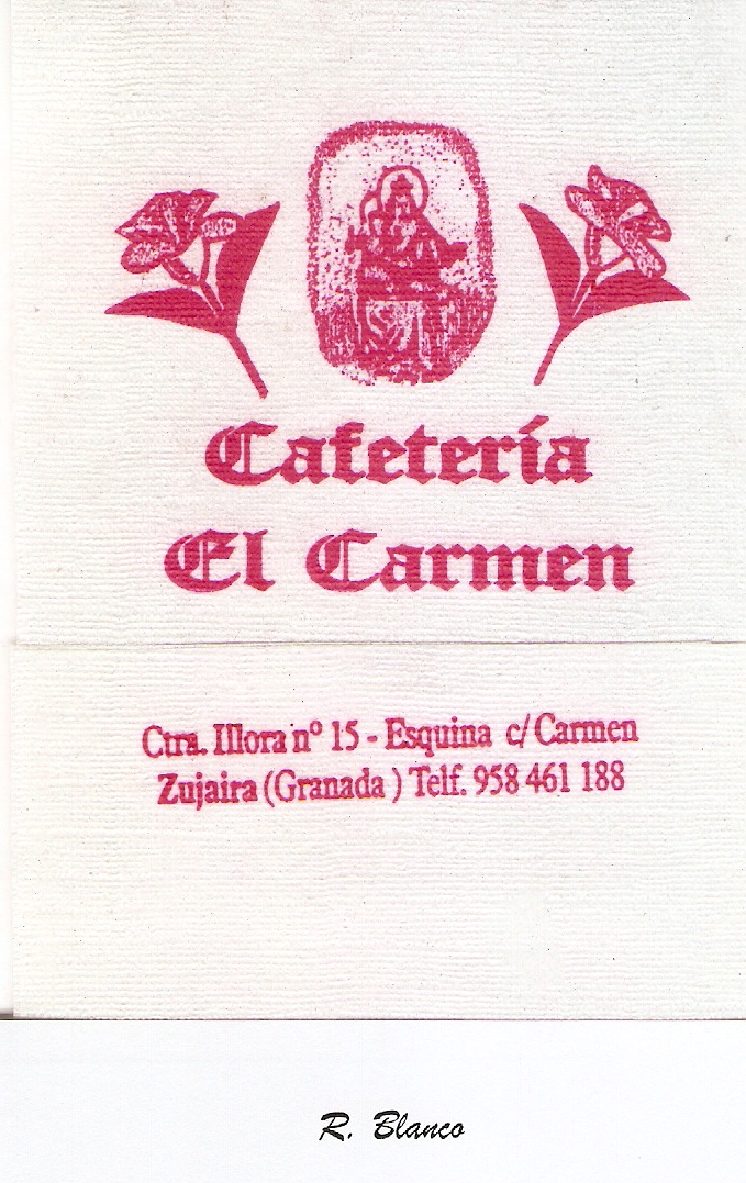 EL CARMEN (ZUJAIRA)