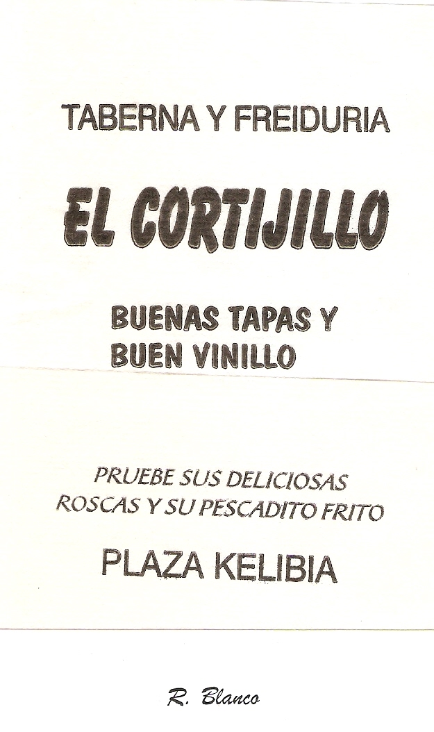 EL CORTIJILLO