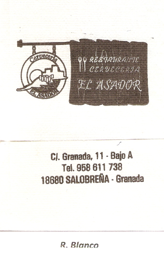 EL ESADOR (SALOBRENA)