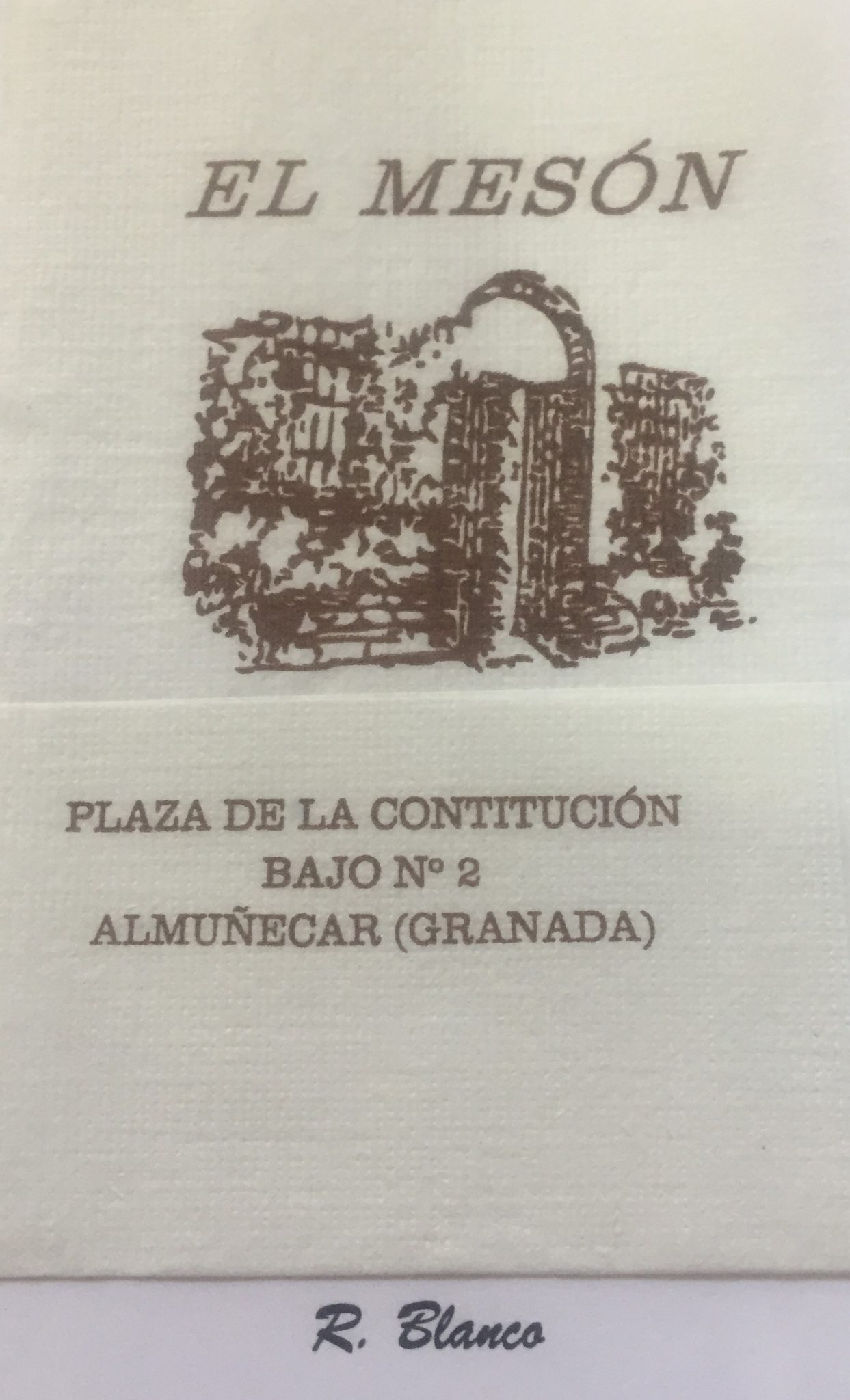 EL MESON (ALMUNECAR)