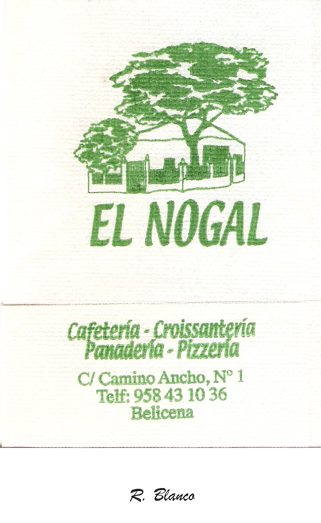 EL NOGAL (BELICENA)