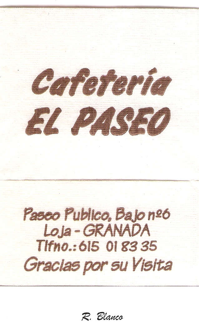 EL PASEO (LOJA)